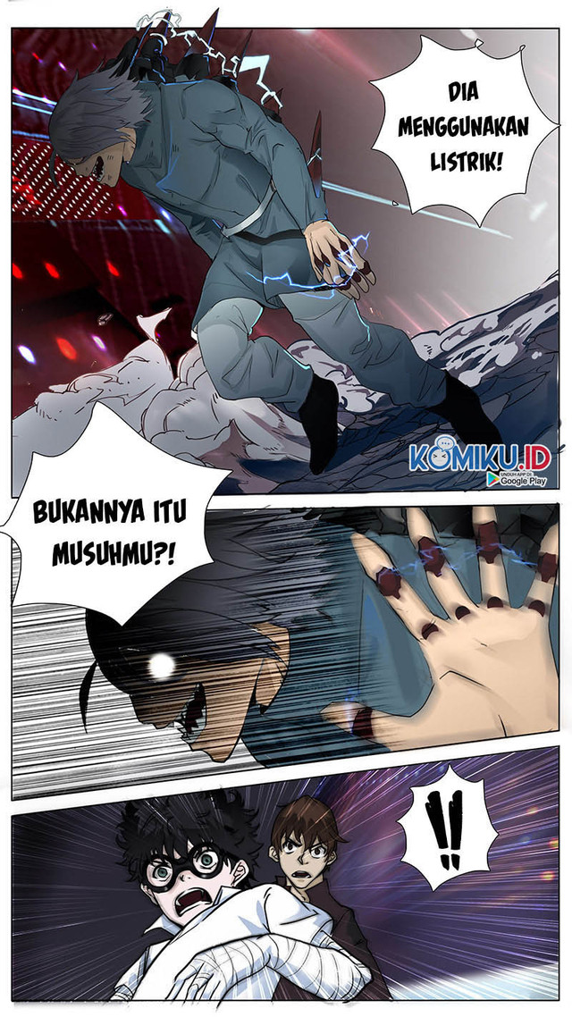 Askr Yggdrasil’s Wood Chapter 32 Gambar 5